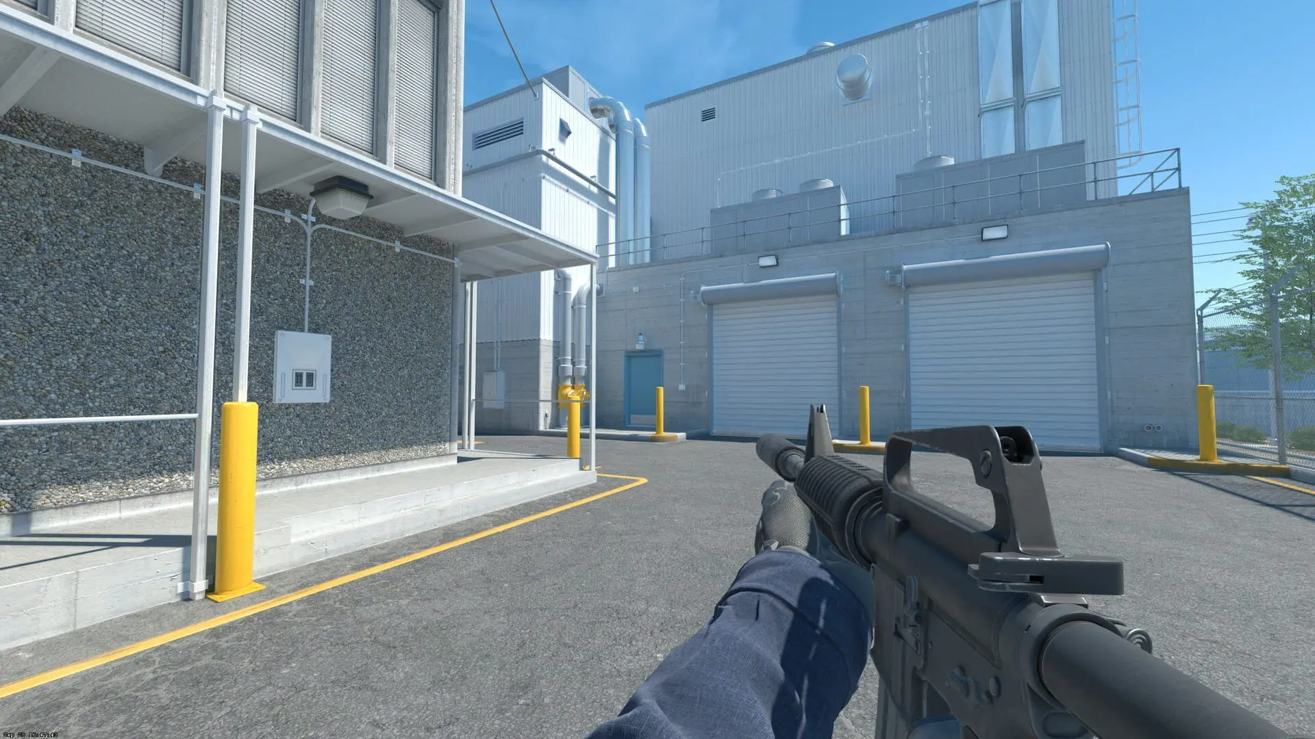 CS2 Gameplay
