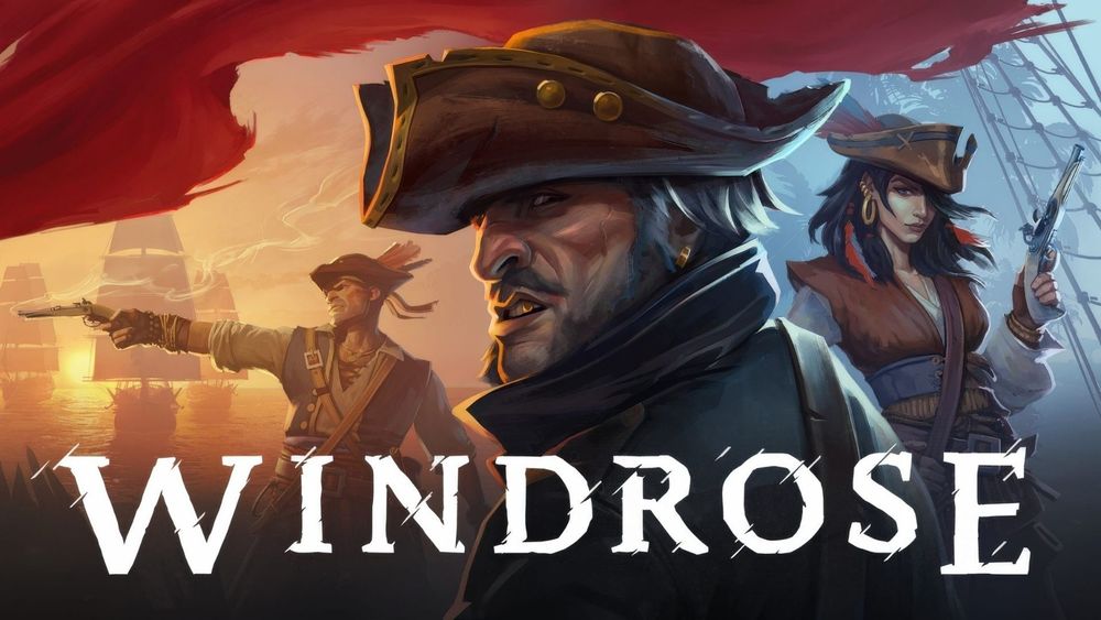 Windrose Gameplay - Open World